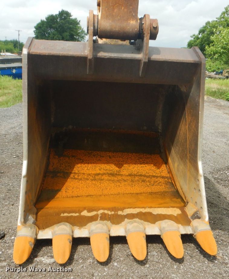 image for item DL4991 2014 Komatsu PC360LC-10  excavator