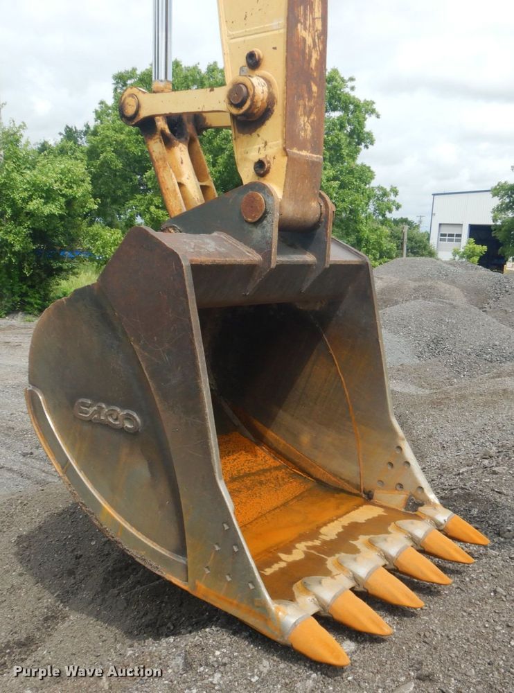 image for item DL4991 2014 Komatsu PC360LC-10  excavator