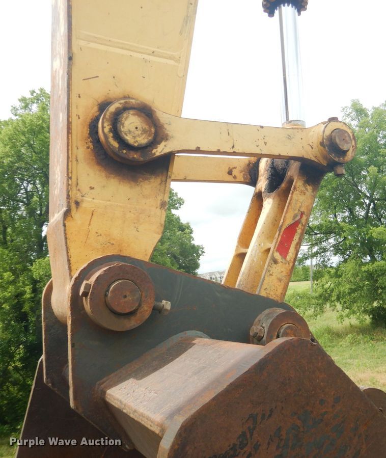 image for item DL4991 2014 Komatsu PC360LC-10  excavator