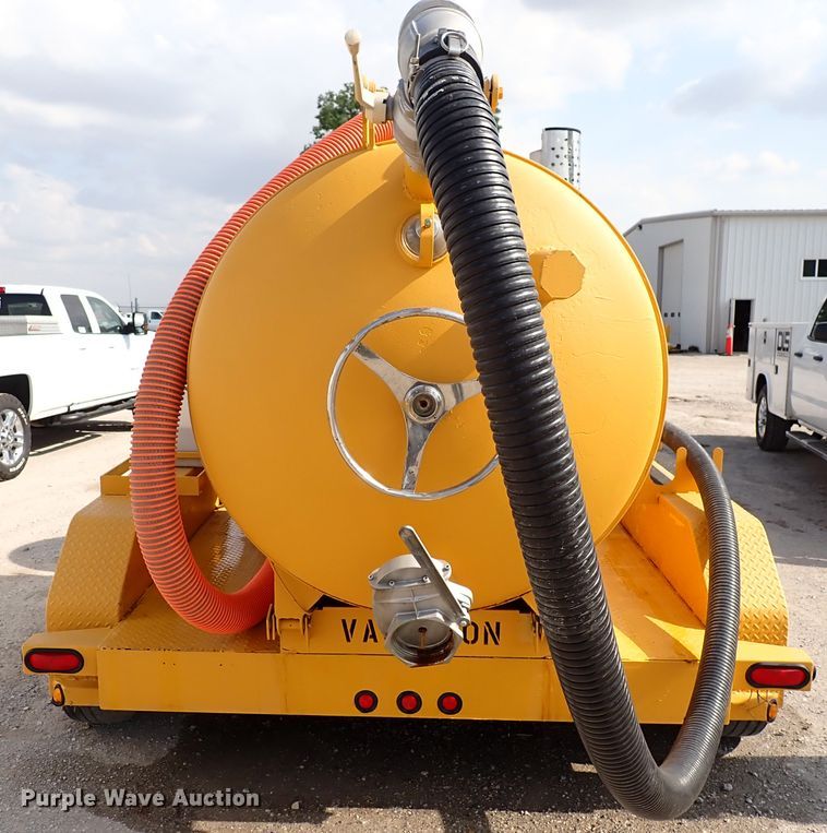 image for item DL7598 2005 Vac-Tron  vacuum excavator