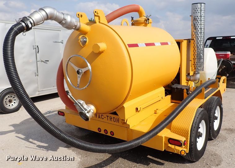 image for item DL7598 2005 Vac-Tron  vacuum excavator