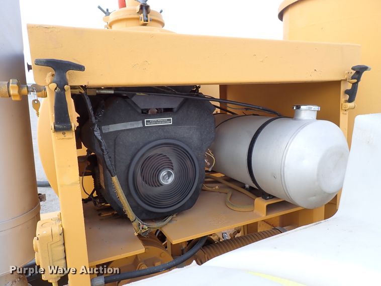 image for item DL7598 2005 Vac-Tron  vacuum excavator