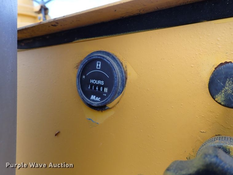 image for item DL7598 2005 Vac-Tron  vacuum excavator