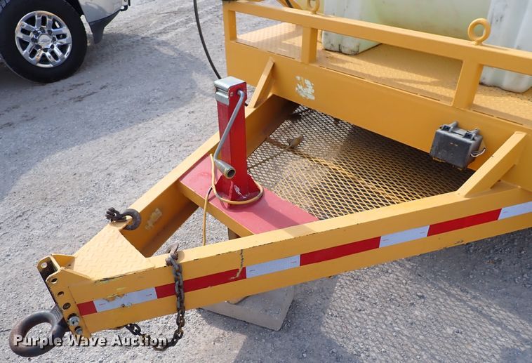 image for item DL7598 2005 Vac-Tron  vacuum excavator