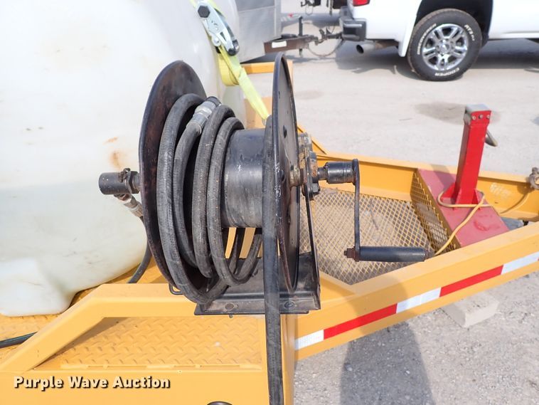 image for item DL7598 2005 Vac-Tron  vacuum excavator