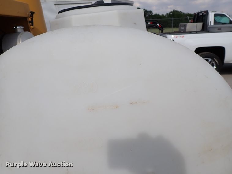 image for item DL7598 2005 Vac-Tron  vacuum excavator