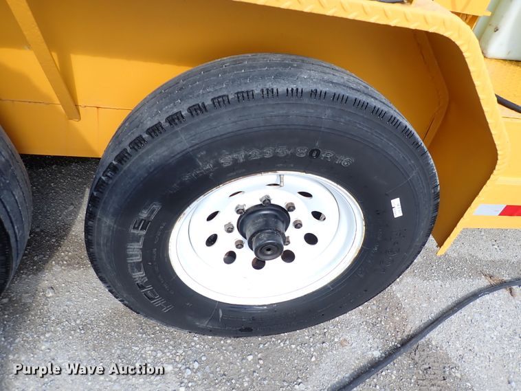 image for item DL7598 2005 Vac-Tron  vacuum excavator