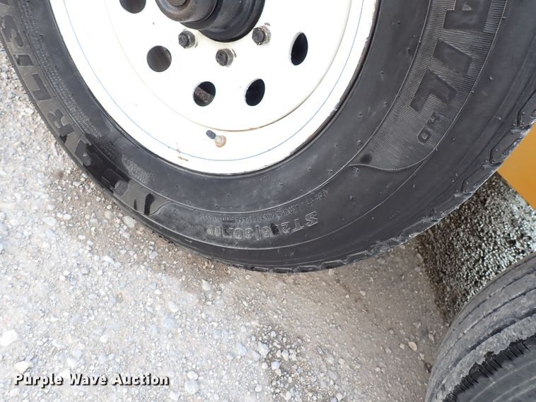 image for item DL7598 2005 Vac-Tron  vacuum excavator