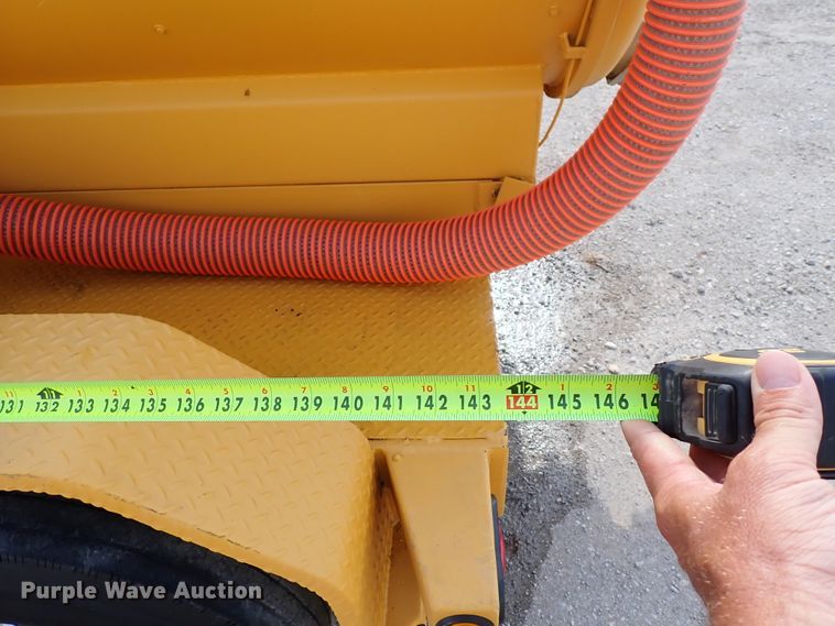 image for item DL7598 2005 Vac-Tron  vacuum excavator