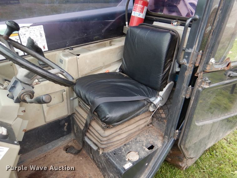 image for item DL8117 2009 Bobcat V417  telehandler