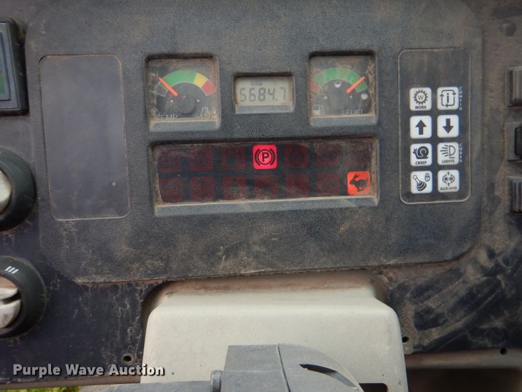 image for item DL8117 2009 Bobcat V417  telehandler