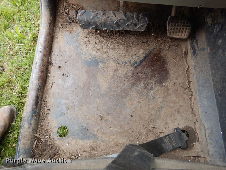 image for item DL8117 2009 Bobcat V417  telehandler