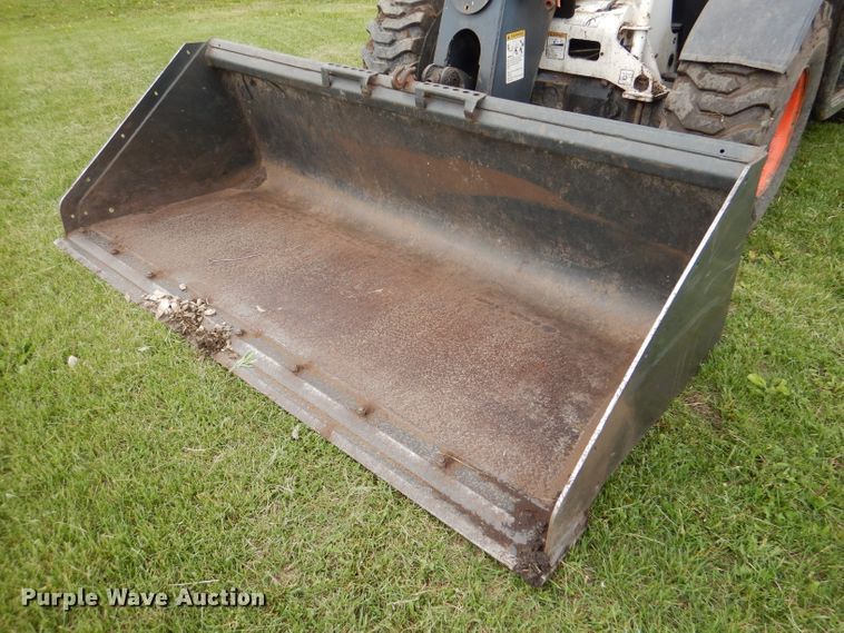 image for item DL8117 2009 Bobcat V417  telehandler