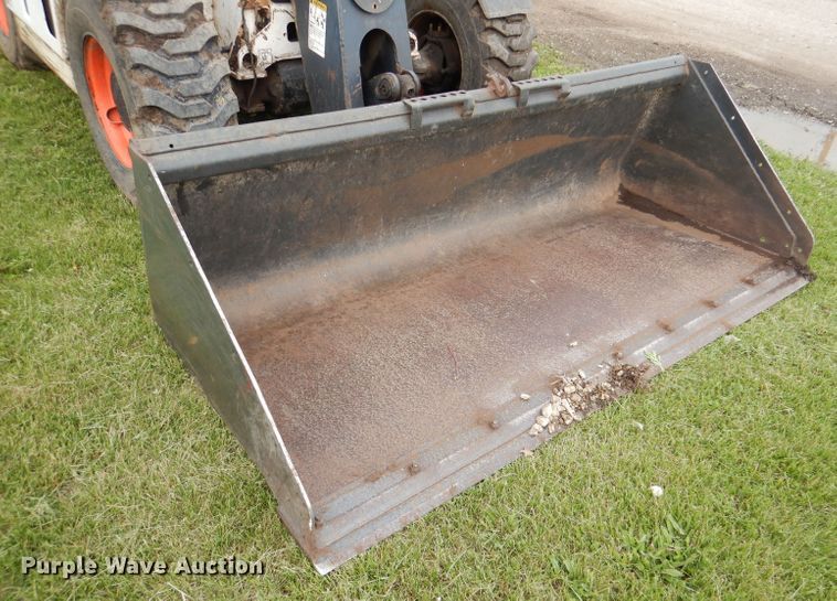 image for item DL8117 2009 Bobcat V417  telehandler