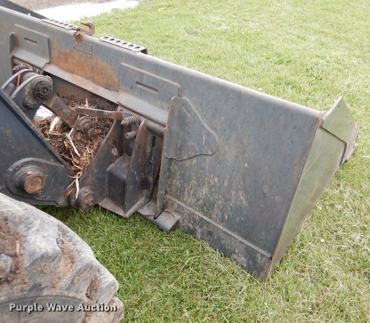 image for item DL8117 2009 Bobcat V417  telehandler