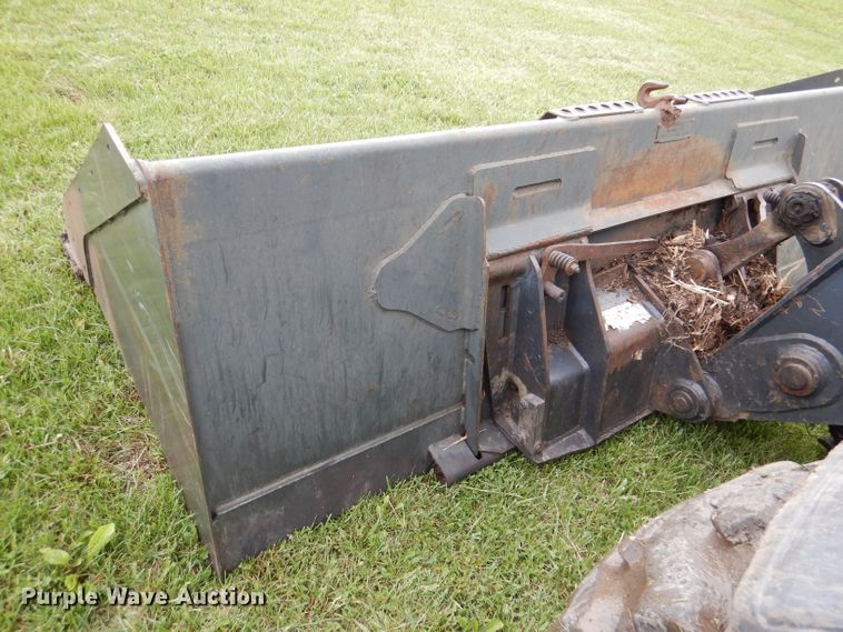 image for item DL8117 2009 Bobcat V417  telehandler