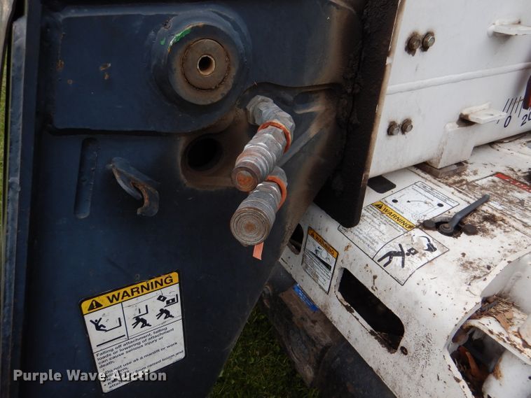 image for item DL8117 2009 Bobcat V417  telehandler