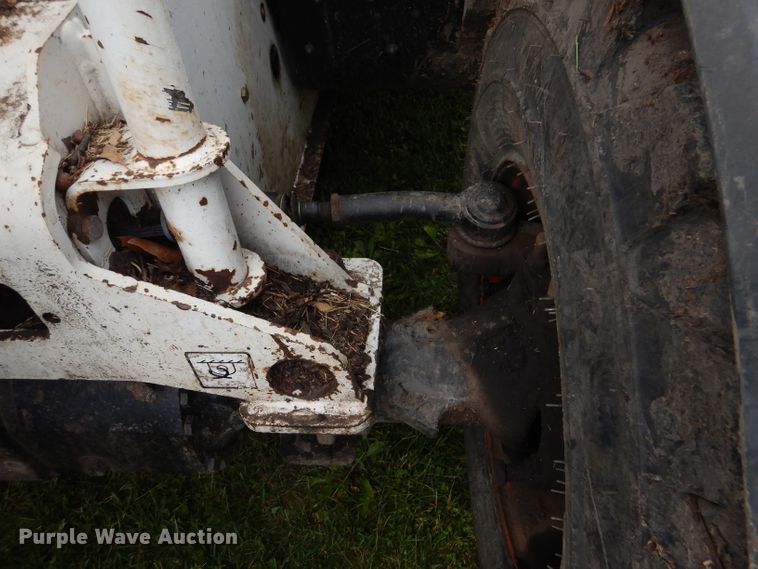 image for item DL8117 2009 Bobcat V417  telehandler