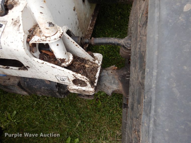 image for item DL8117 2009 Bobcat V417  telehandler