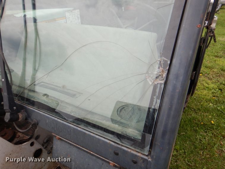 image for item DL8117 2009 Bobcat V417  telehandler