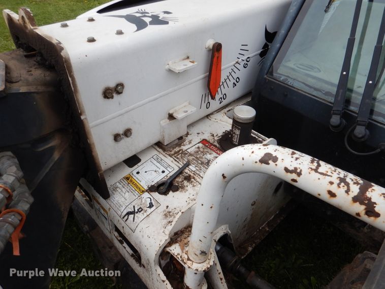 image for item DL8117 2009 Bobcat V417  telehandler