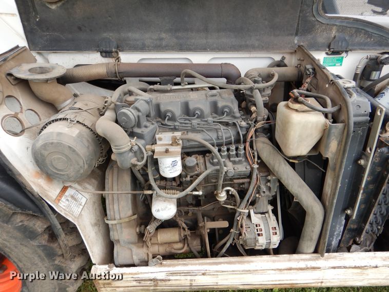 image for item DL8117 2009 Bobcat V417  telehandler