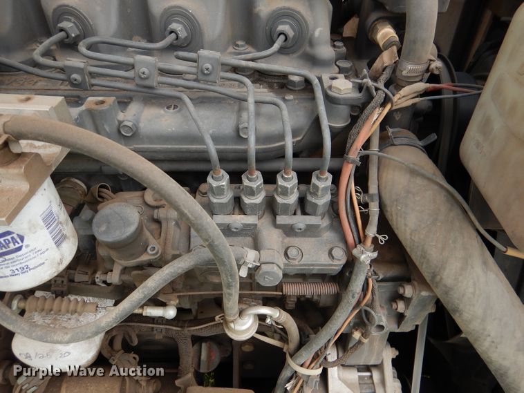 image for item DL8117 2009 Bobcat V417  telehandler