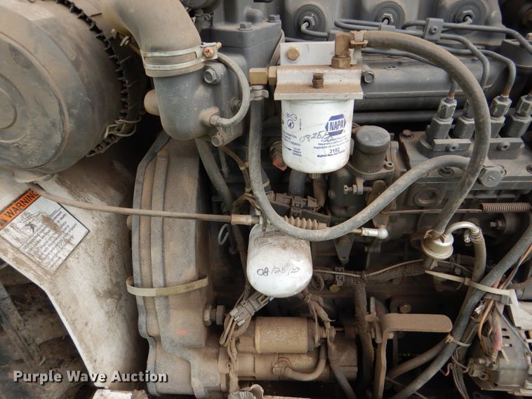 image for item DL8117 2009 Bobcat V417  telehandler