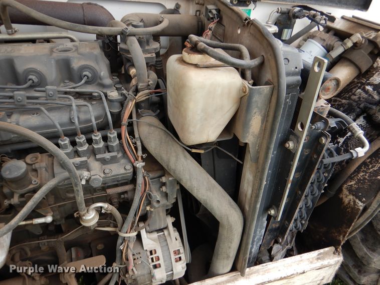 image for item DL8117 2009 Bobcat V417  telehandler