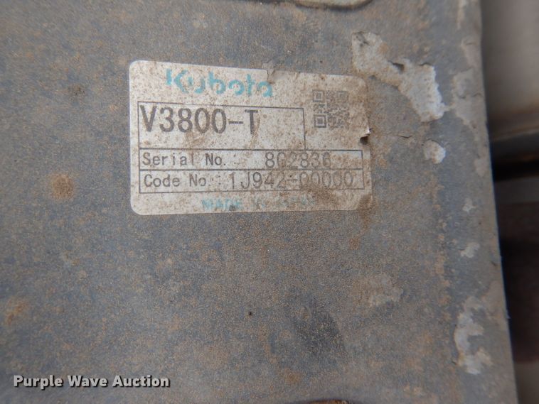 image for item DL8117 2009 Bobcat V417  telehandler