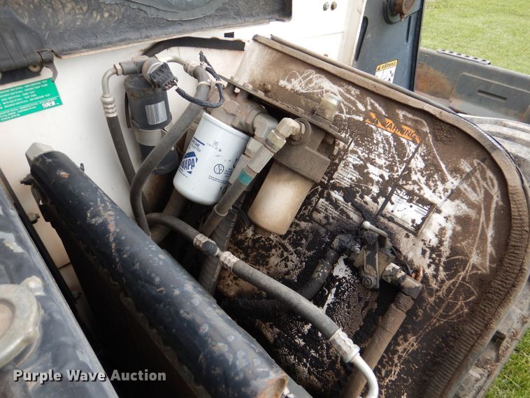 image for item DL8117 2009 Bobcat V417  telehandler