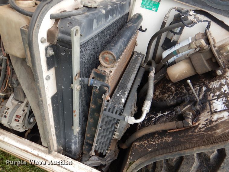 image for item DL8117 2009 Bobcat V417  telehandler