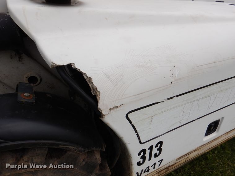 image for item DL8117 2009 Bobcat V417  telehandler