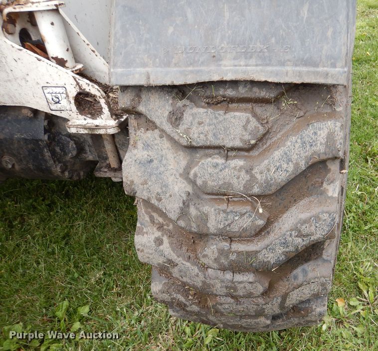 image for item DL8117 2009 Bobcat V417  telehandler