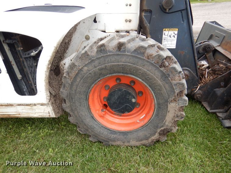 image for item DL8117 2009 Bobcat V417  telehandler
