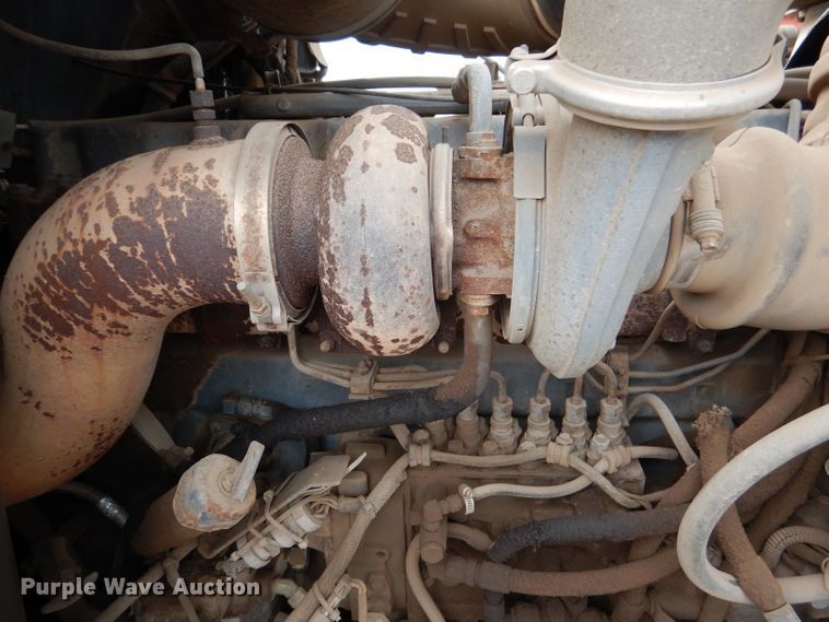 image for item DL8118 1993 Mack CH613  dump truck