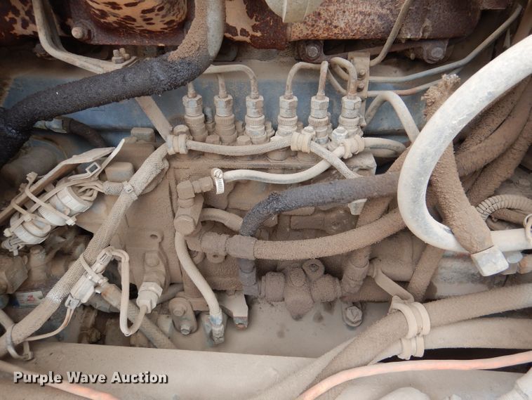 image for item DL8118 1993 Mack CH613  dump truck