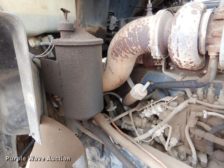 image for item DL8118 1993 Mack CH613  dump truck