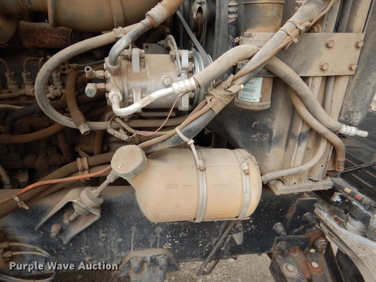 image for item DL8118 1993 Mack CH613  dump truck