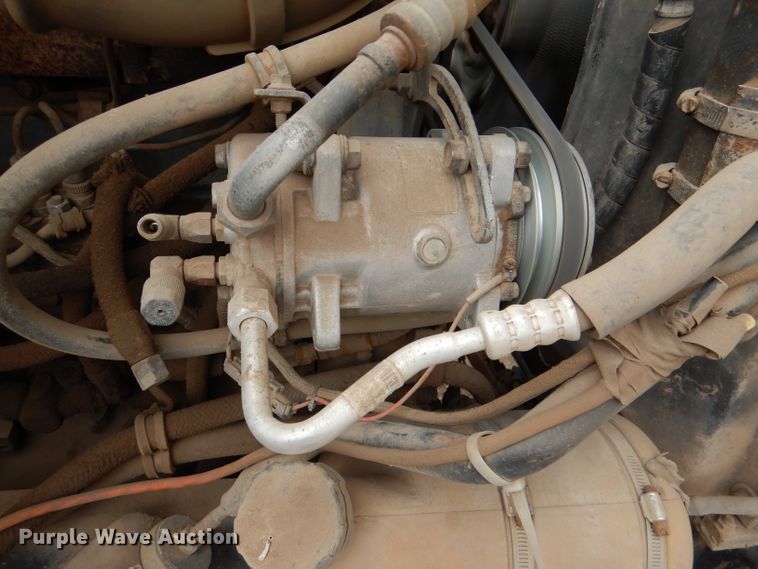 image for item DL8118 1993 Mack CH613  dump truck