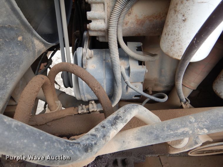 image for item DL8118 1993 Mack CH613  dump truck