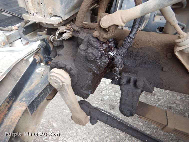 image for item DL8118 1993 Mack CH613  dump truck