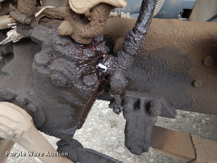 image for item DL8118 1993 Mack CH613  dump truck