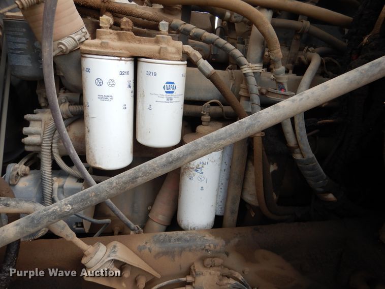 image for item DL8118 1993 Mack CH613  dump truck