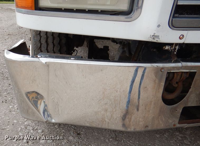 image for item DL8118 1993 Mack CH613  dump truck