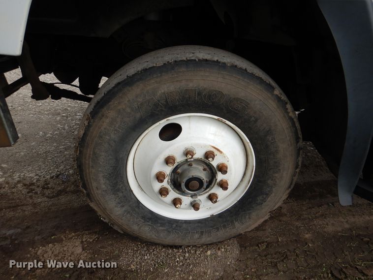 image for item DL8118 1993 Mack CH613  dump truck