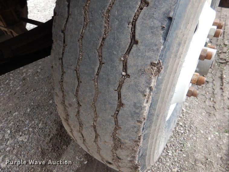 image for item DL8118 1993 Mack CH613  dump truck