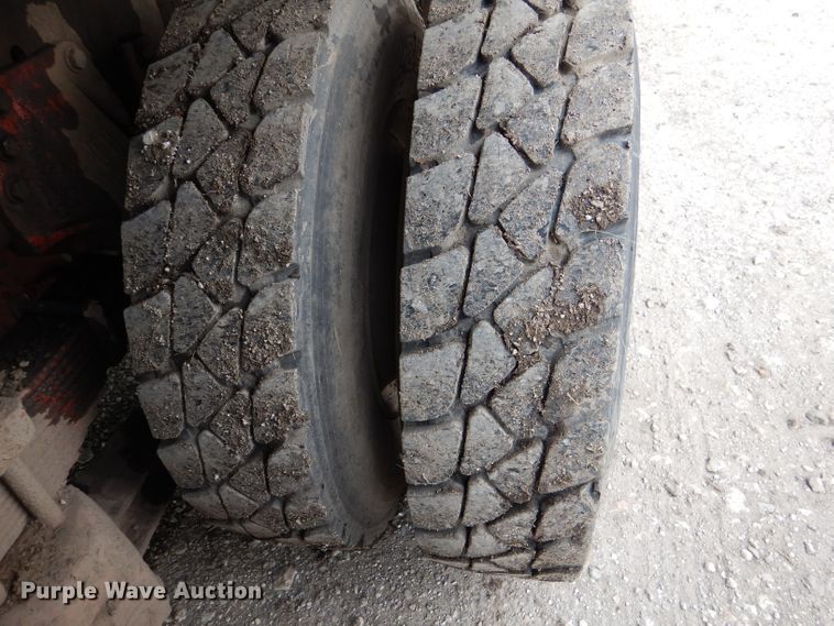 image for item DL8118 1993 Mack CH613  dump truck