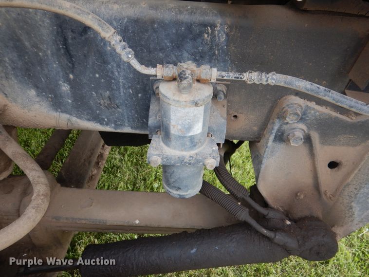 image for item DL8119 1996 International 9200  dump truck