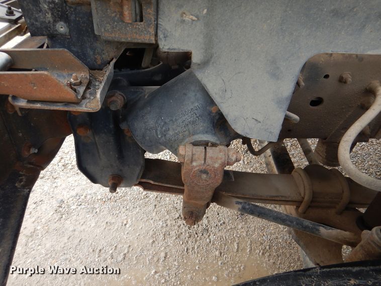 image for item DM0108 1996 GMC TopKick  utility / service truck